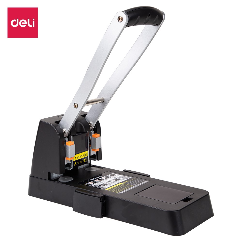 Máy đục lỗ Deli E0150 -150 tờ