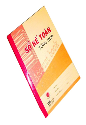 Sổ kế toán 120 trang