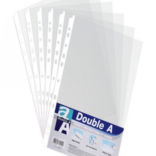 Sơ mi lỗ Double