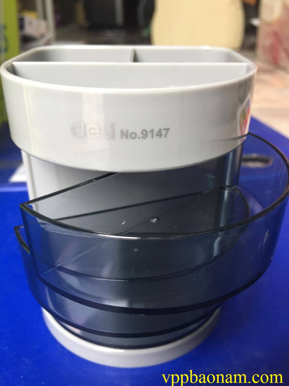 Khay đựng bút deli 9147