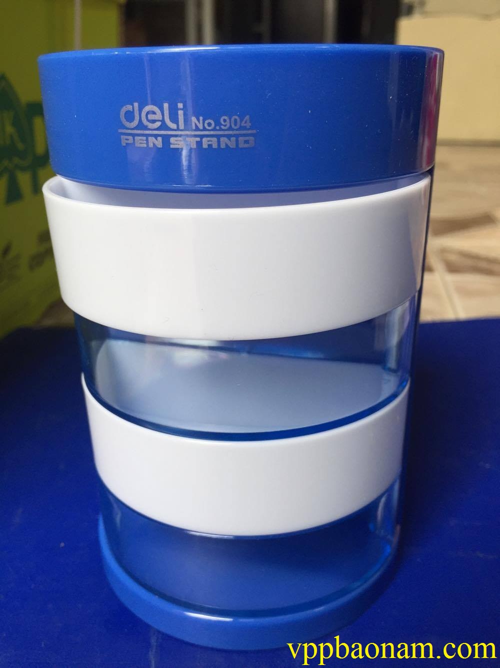 Khay cắm bút deli 904