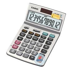 Máy tính casio JW-120MS