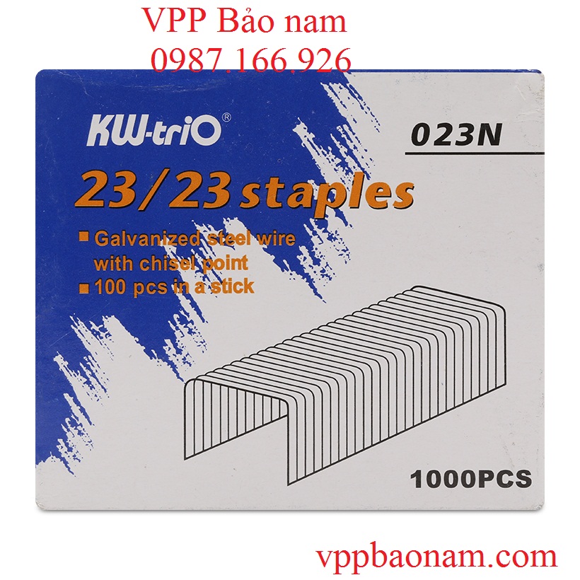 Ghim dập Trio 23/23