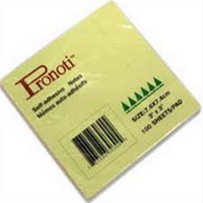 Giấy nhớ pronoti 3x5