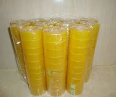 Băng dính trong văn phòng 2cm