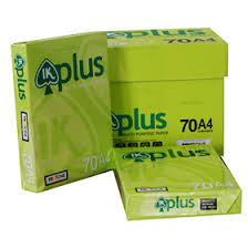 Giấy IK plus A4 DL70