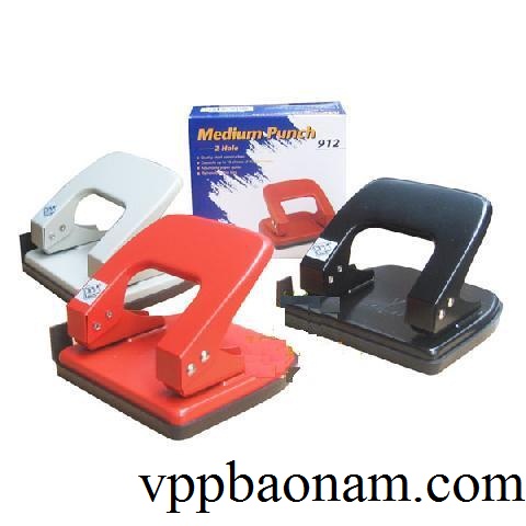 Đục 2 lỗ KW TRIO - 912 (loại 1)