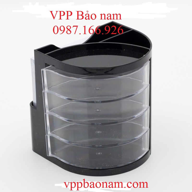 Khay cắm bút đứng Deli 9133