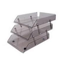 Khay nhựa 3 tầng Mica 9203