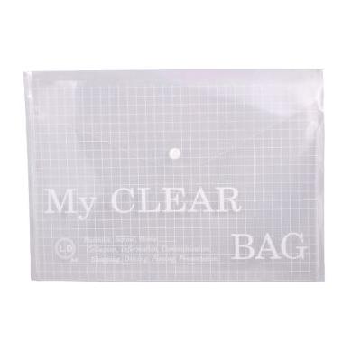 Myclear bag khổ A dày