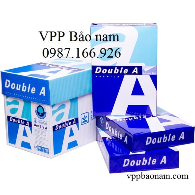 Giấy A4 Double A DL70