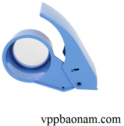 Cắt băng dính cầm tay 5 cm Deli 801