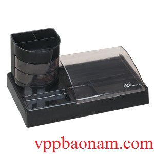 Khay cắm bút deli 903