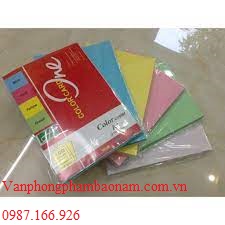 Bìa Paper one A3(các màu)
