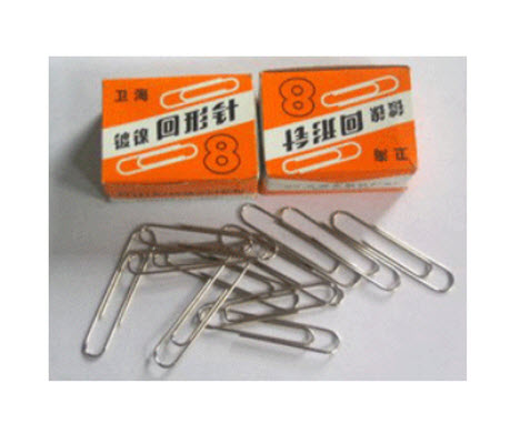 Ghim vòng sắt C82