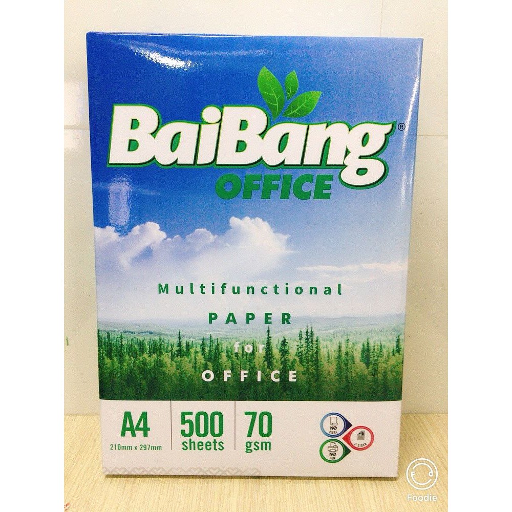 Giấy Bãi Bằng A470