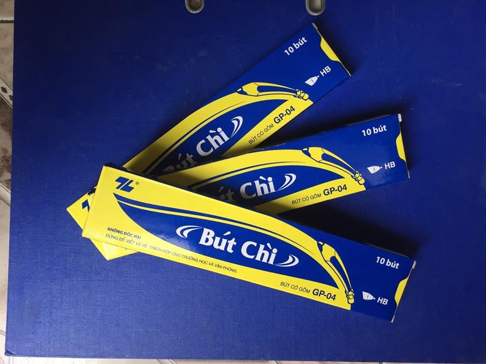 Bút chì Thiên Long GP-04