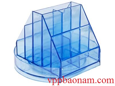 Khay cắm bút tháp xoay HR311