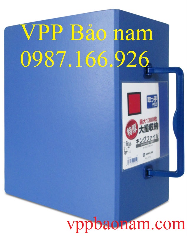 File còng ống Kingjim 15 cm