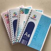 sổ lò xo hải tiến a6