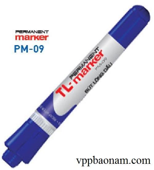 Bút dạ dầu thiên long PM-09