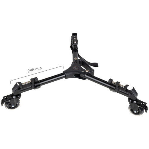 Land Rig Dolly SmallRig Universal Tripod Dolly