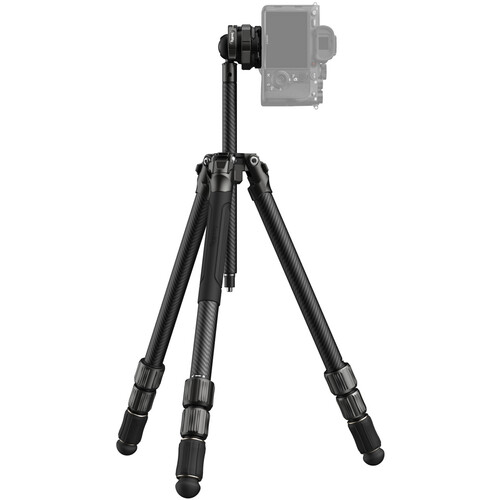 SmallRig FreeRover Carbon Fiber Photo Tripod Kit AP-100 SmallRig FreeRover Carbon Fiber Photo Tripod Kit AP-100
