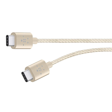 Cáp USB-C to USB-C Sync & Charge 15cm F2CU041bt06