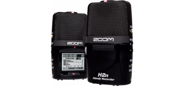 Zoom Handy Recorder H2n