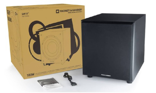 Loa Bluetooth Thonet And Vander SW10