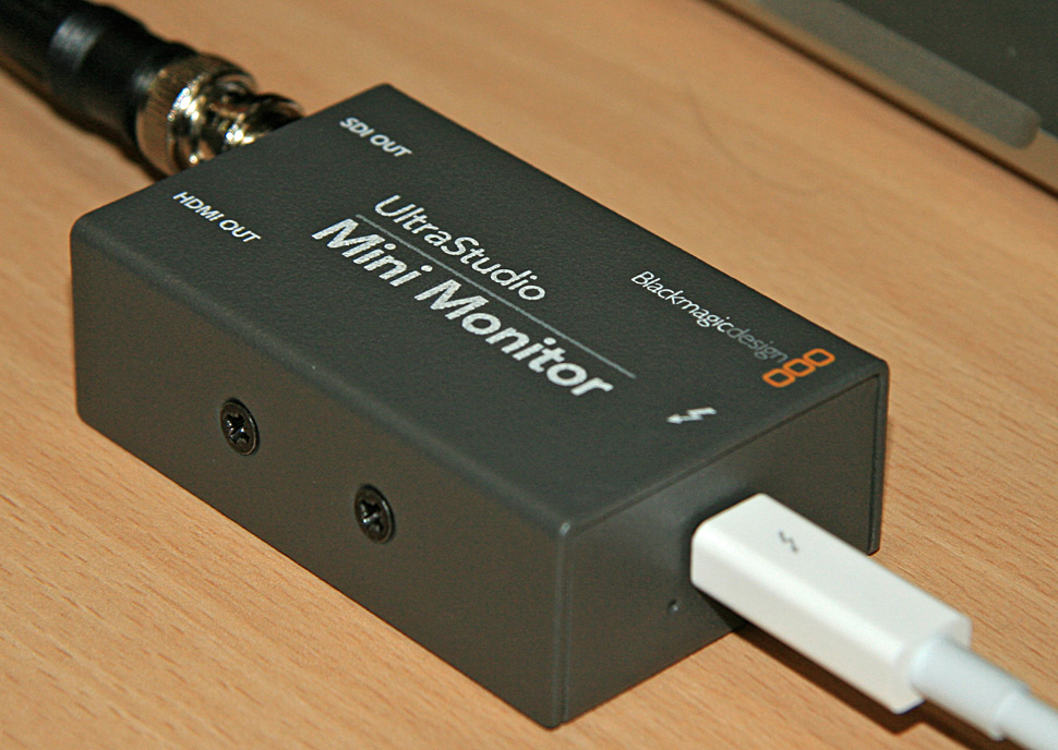 Hdmi Ultra Studio 4k Mini Blackmagic Ultrastudio 4k Setup