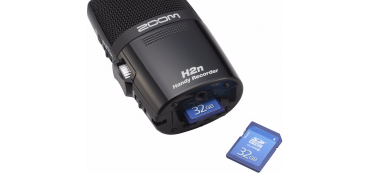 Zoom Handy Recorder H2n