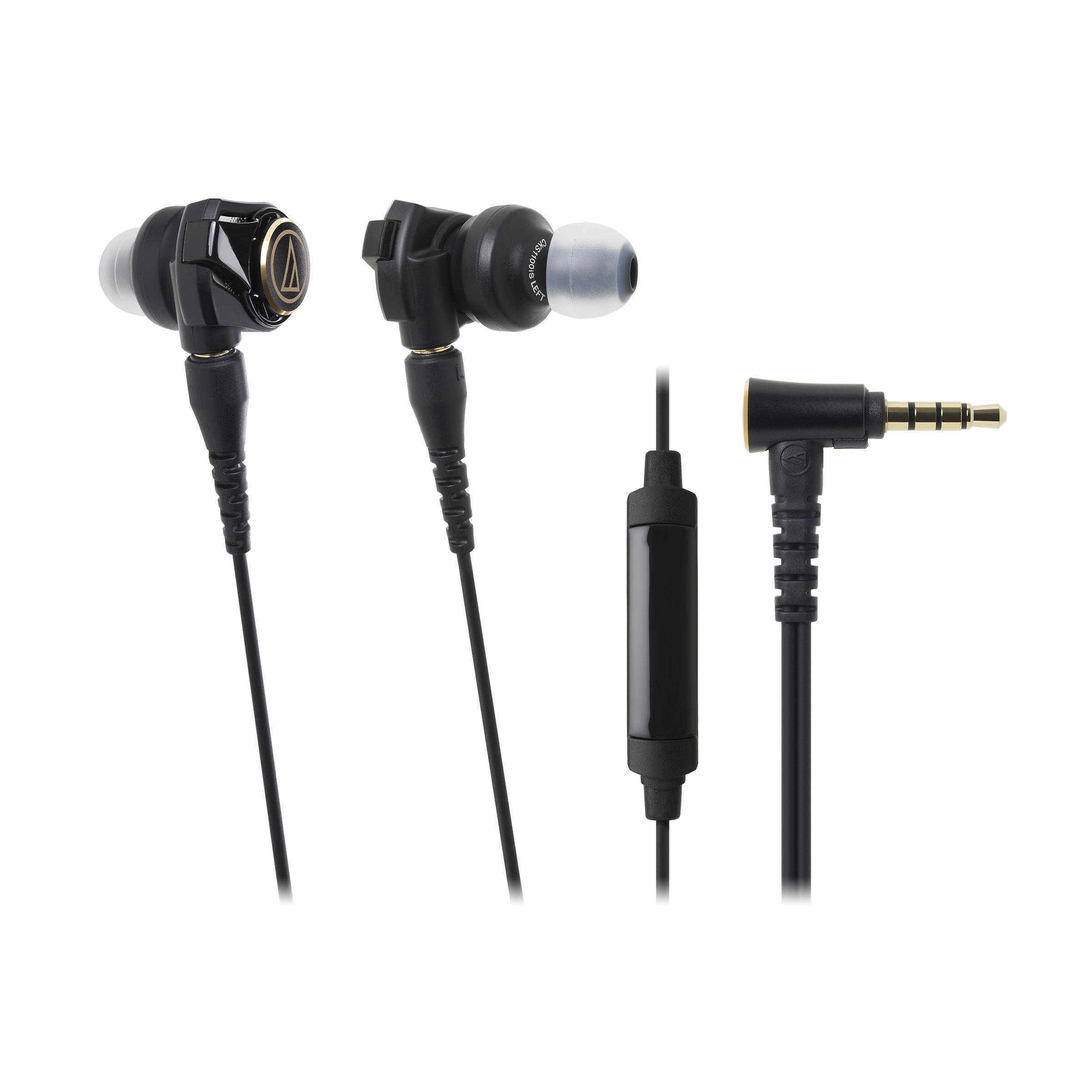 Tai Nghe Audio-Technica ATH-CKS550iS - Main Image