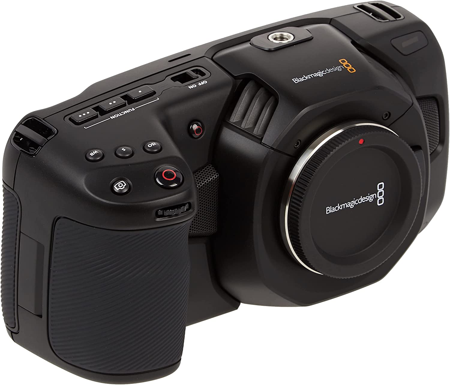 Blackmagic URSA Mini: Sự kết hợp giữa công nghệ và nghệ thuật đã mang đến sự hoàn hảo cho Blackmagic URSA Mini. Với khả năng quay phim 4K và tính năng tùy chỉnh hình ảnh chuyên sâu, chiếc máy quay này sẽ giúp bạn tạo ra những sản phẩm video độc đáo và chất lượng như một đạo diễn chuyên nghiệp.
