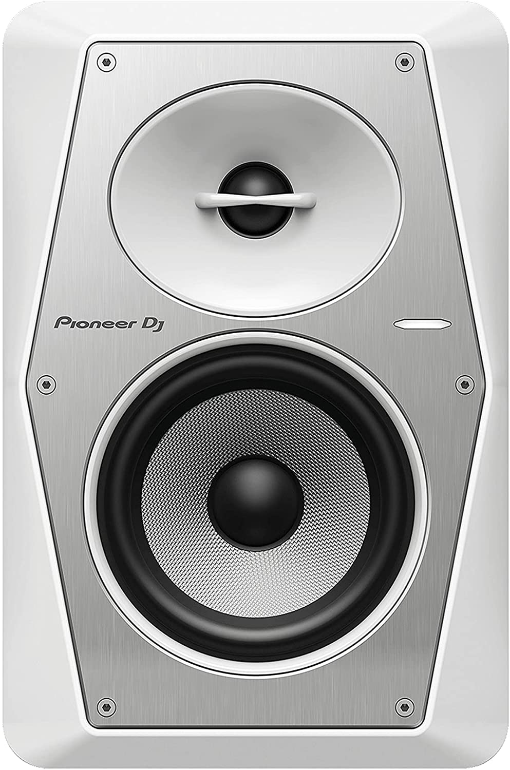 Pioneer DJ Studio Monitor VM-50-W là một sản phẩm âm thanh chuyên nghiệp đến từ thương hiệu danh tiếng Pioneer. Với chất âm trung thực và khả năng tái tạo âm thanh tuyệt vời, sản phẩm này là sự lựa chọn hoàn hảo cho các nhạc sĩ, DJ hoặc các chuyên gia âm thanh.