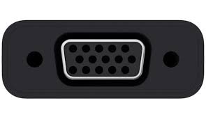 Adapter Chuyển Type C Sang VGA Belkin F2CU037btBLK