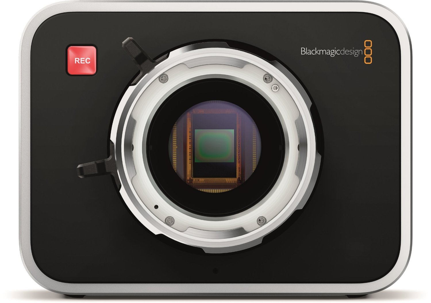 Camera Blackmagic Production Camera 4K EF - Main Image