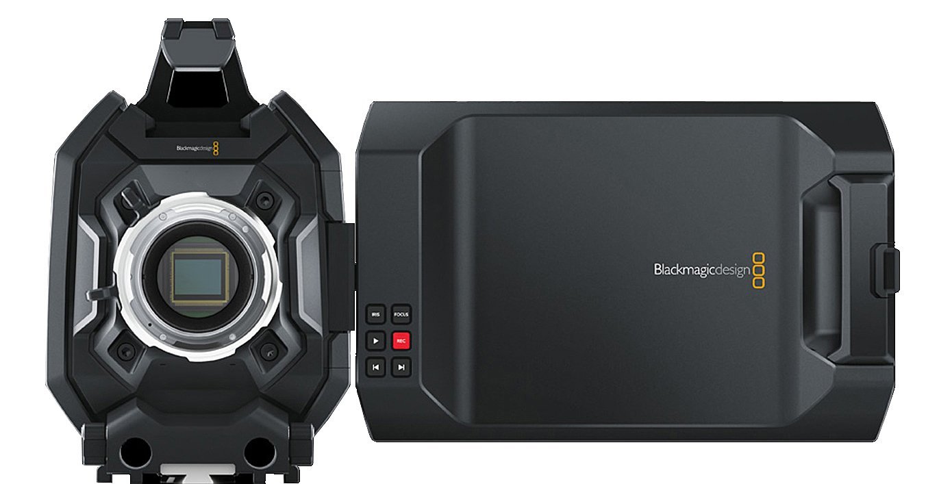 Blackmagic URSA Mini 4K EF