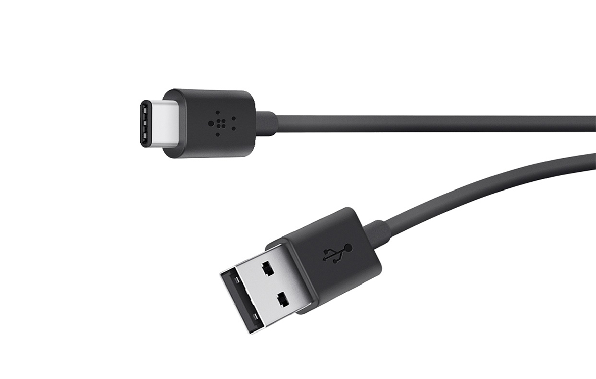 Cáp Sạc Type C Belkin F2CU032bt04-BLK