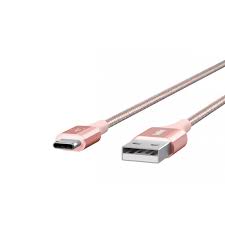 Cáp Sạc Type C Belkin MIXIT DuraTek F2CU059bt04-C00 Sợi Kevlar Siêu Bền
