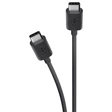 Cáp Sạc Type C to C Belkin F2CU043bt06-BLK
