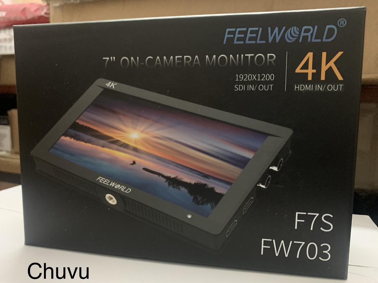 Màn hình Feelworld F7S FW703 ( 7 inch)