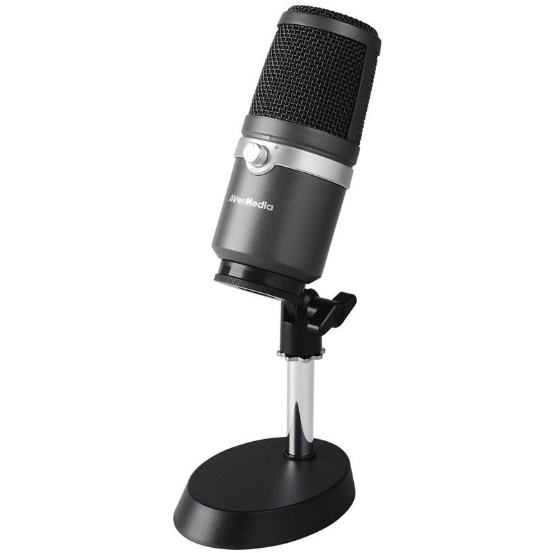 Micro Live Thiết bị Micro Live Streamer Avermedia AM310