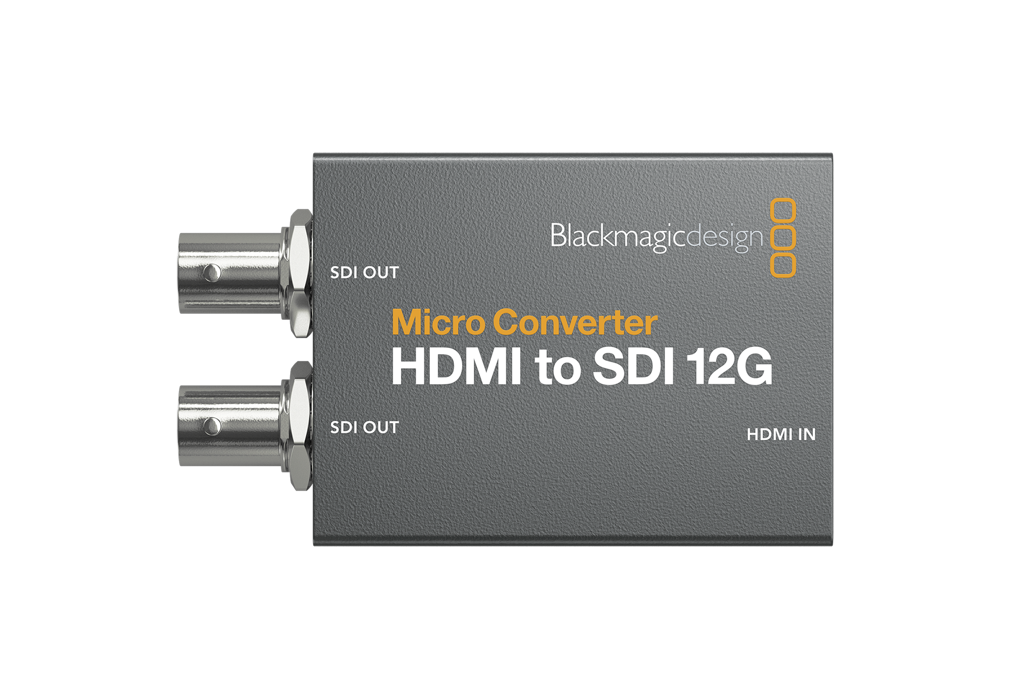 Mini Converter SDI to HDMI 4K