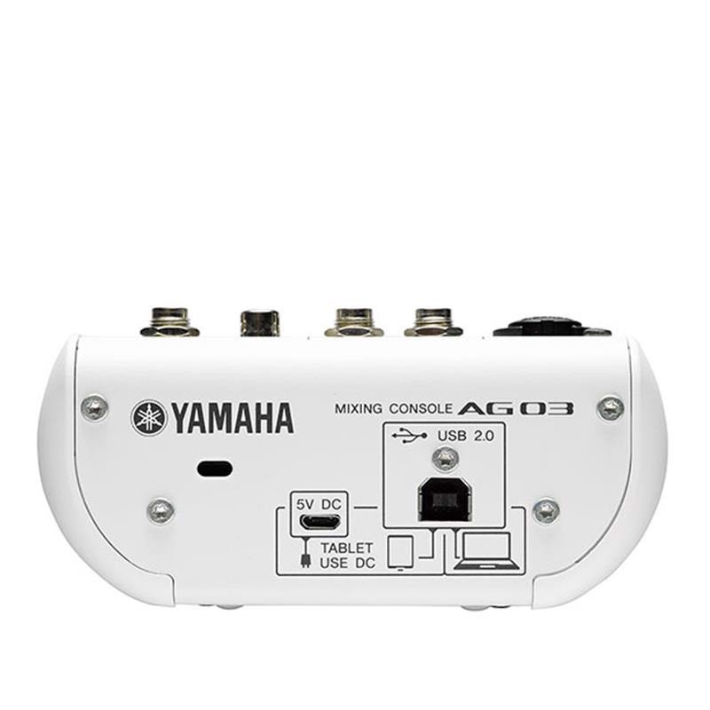 Mixer Analog Yamaha AG03
