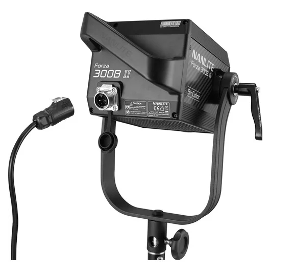 Nanlite Forza 300B II Bi-Color LED Monolight