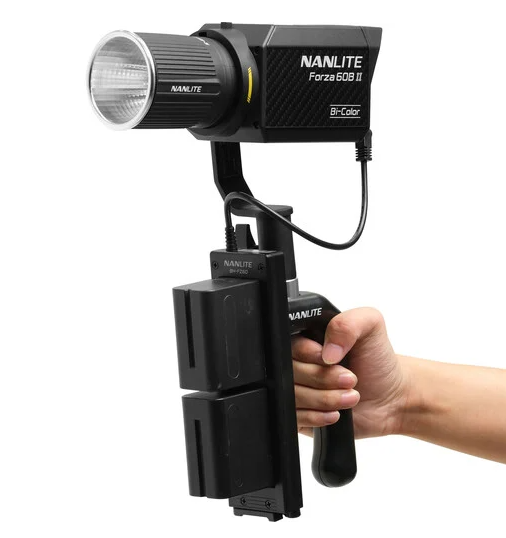 Nanlite Forza 60B II Bi-Color - Đèn Led đơn sắc dành cho Studio