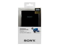Pin sạc dự phòng Sony 20.000 mAh CP-V20