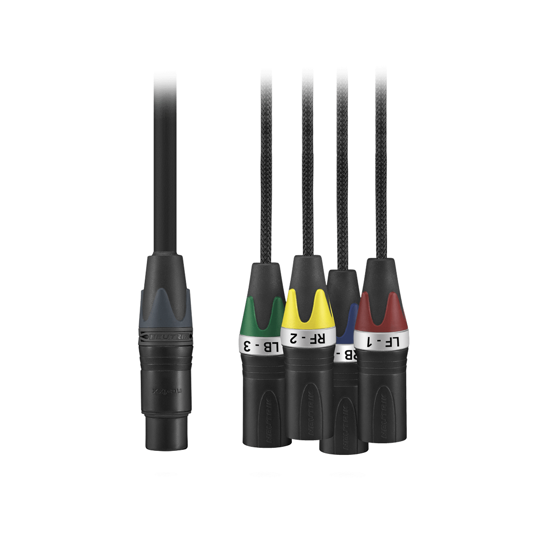 MICRO THU ÂM HIỆN TRƯỜNG RODE NT-SF1