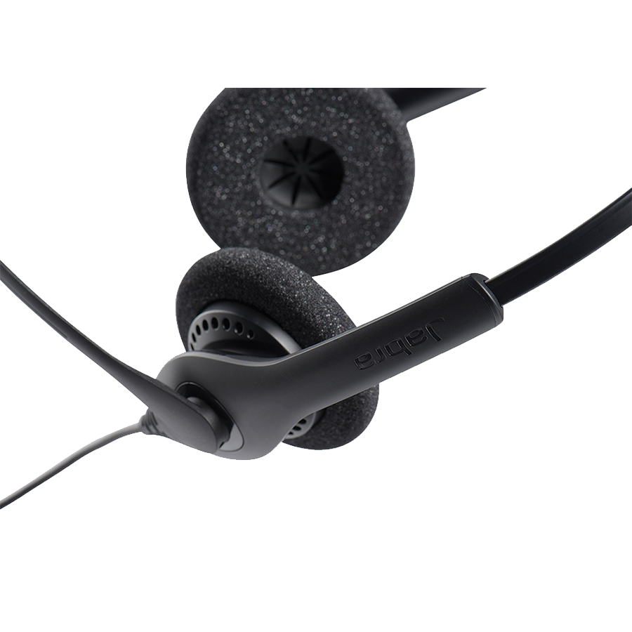 Tai nghe Jabra Biz 1500 Duo USB